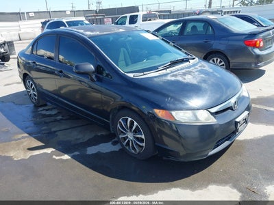 HONDA CIVIC 2007