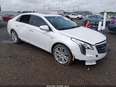 CADILLAC XTS 2018