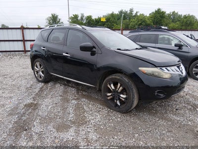 NISSAN MURANO 2009