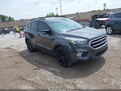 FORD ESCAPE 2017