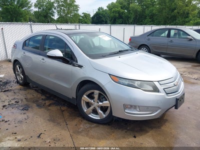 CHEVROLET VOLT 2012