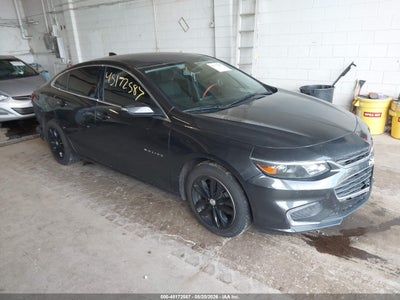 CHEVROLET MALIBU 2016