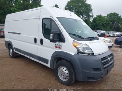 RAM PROMASTER 2500 2018