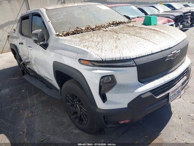 CHEVROLET SILVERADO EV 2024