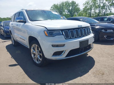 JEEP GRAND CHEROKEE 2020