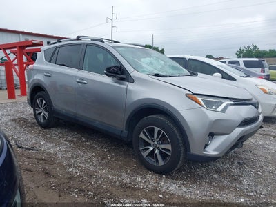 TOYOTA RAV4 2018