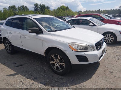 VOLVO XC60 2012