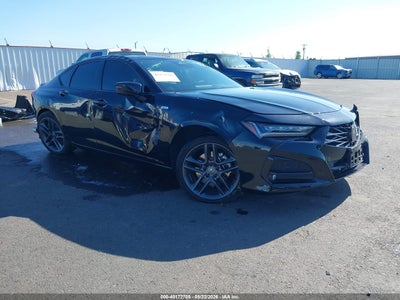 ACURA TLX 2025