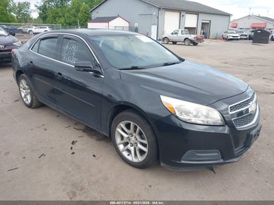 CHEVROLET MALIBU 2013