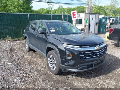 CHEVROLET EQUINOX 2026