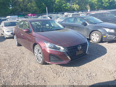 NISSAN ALTIMA 2023