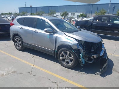 HONDA CR-V 2018