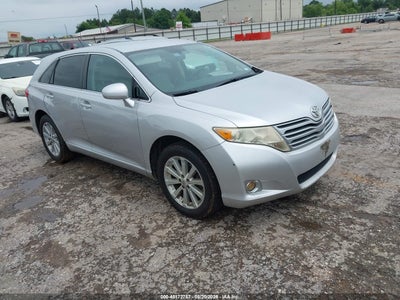 TOYOTA VENZA 2011
