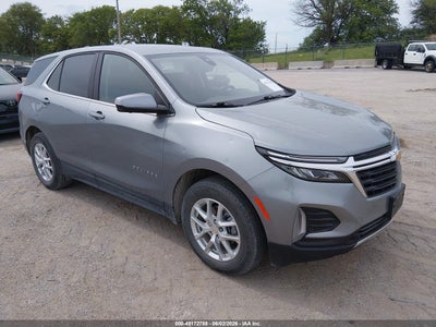 CHEVROLET EQUINOX 2024