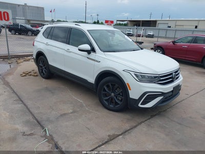VOLKSWAGEN TIGUAN 2024