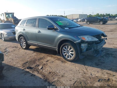 MAZDA CX-9 2010
