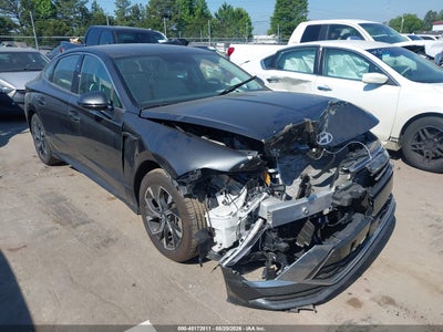 HYUNDAI SONATA 2024