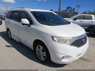 NISSAN QUEST 2015