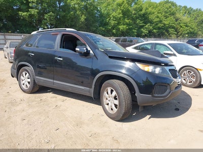 KIA SORENTO 2013