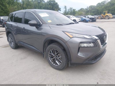 NISSAN ROGUE 2021
