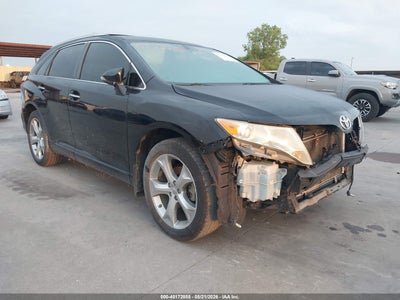 TOYOTA VENZA 2014