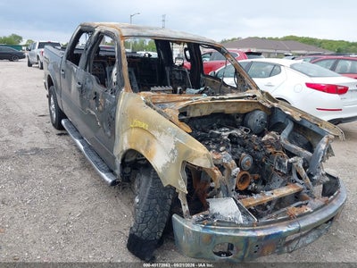 FORD F-150 2013