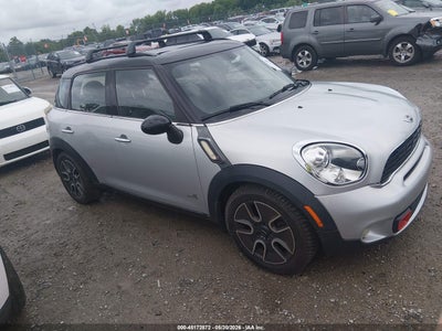 MINI COUNTRYMAN 2014