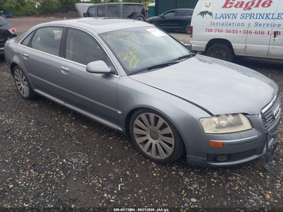AUDI A8 L 2007