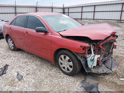 TOYOTA CAMRY 2011