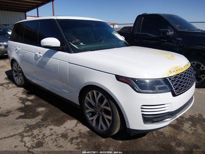 LAND ROVER RANGE ROVER 2019