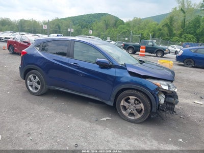 HONDA HR-V 2017