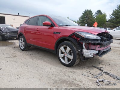 JAGUAR E-PACE 2020