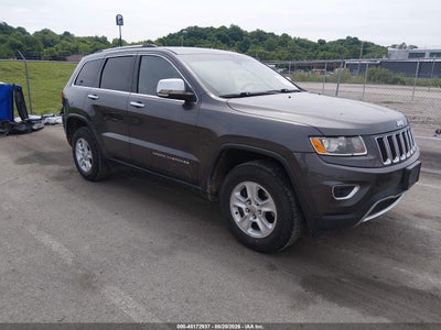 JEEP GRAND CHEROKEE 2015