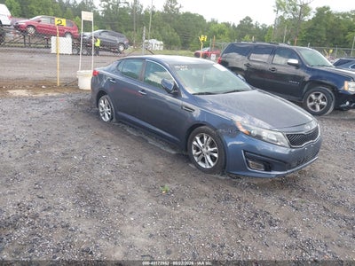 KIA OPTIMA 2015