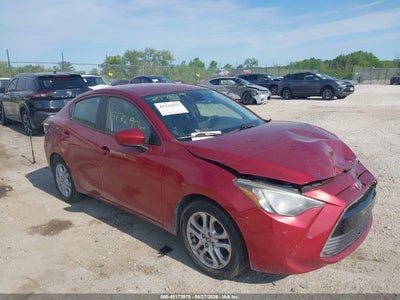 SCION IA 2016