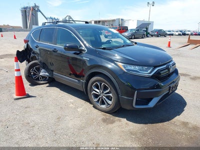 HONDA CR-V HYBRID 2021
