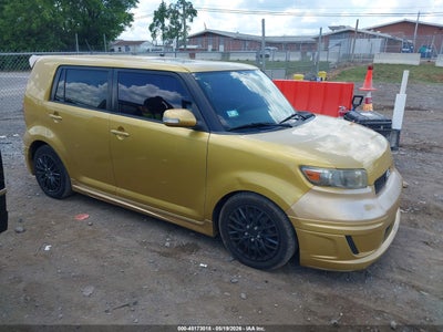 SCION XB 2008
