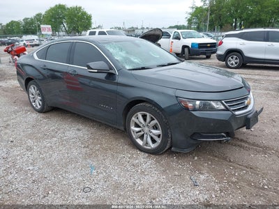 CHEVROLET IMPALA 2019