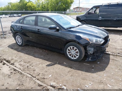 KIA FORTE 2020