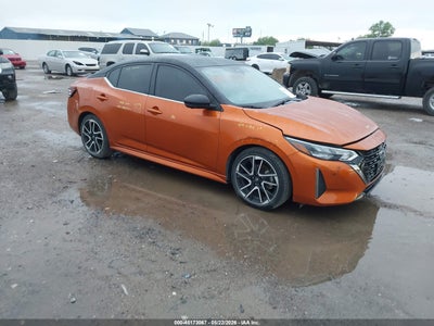 NISSAN SENTRA 2025