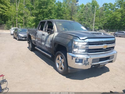 CHEVROLET SILVERADO 2500HD 2019