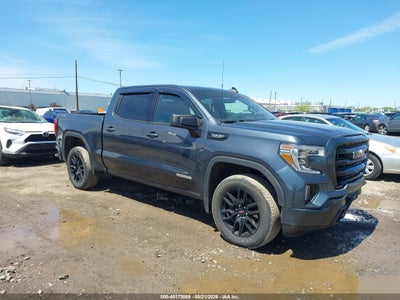 GMC SIERRA 1500 2021