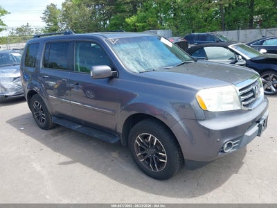 HONDA PILOT 2014