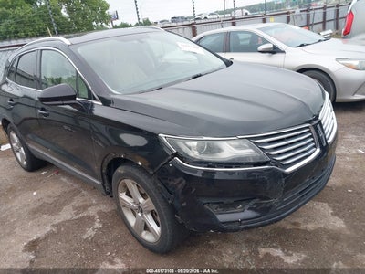 LINCOLN MKC 2017