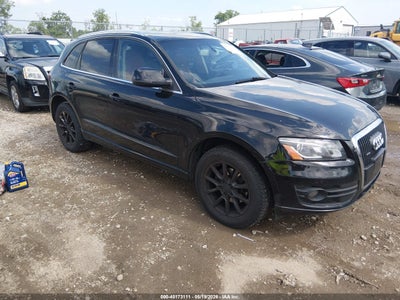 AUDI Q5 2012