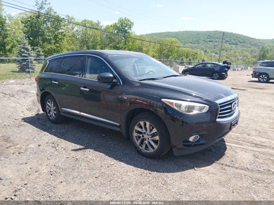 INFINITI QX60 2014