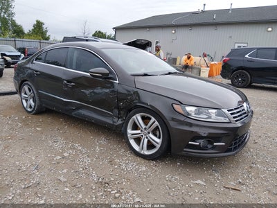 VOLKSWAGEN CC 2014