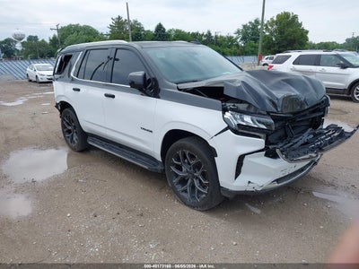 CHEVROLET TAHOE 2022