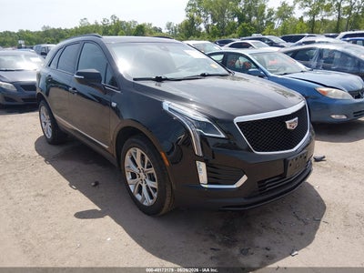 CADILLAC XT5 2021