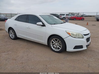 CHEVROLET MALIBU 2015